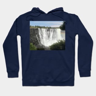 Victoria Falls Zambia Hoodie